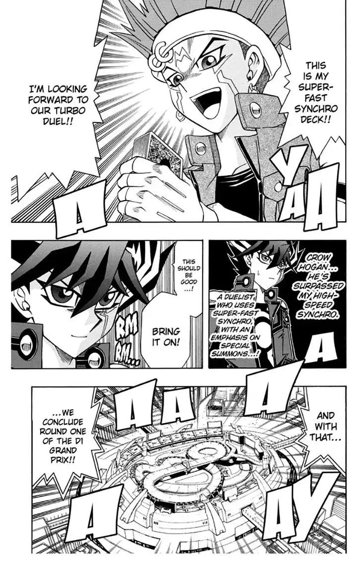 Yu-Gi-Oh! 5Ds Chapter 14 22